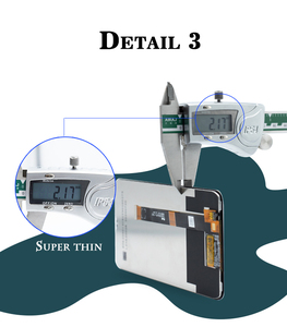 Écran LCD de téléphone portable d'usine chinoise, écran Incell pour Oppo A5S A7 A12 A11K Realme3 Realme3I Universel - Product Image 4