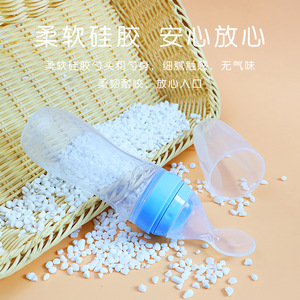 Dispositivo de alimentación para ancianos, postrados en cama, pasta de arroz líquida, cuchara para alimentar, medicamentos, paciente paralizado - Product Image 5
