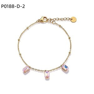 Fashion <b>Bracelet</b> P0188 for Women High Quality Jewelry - Product Image 3