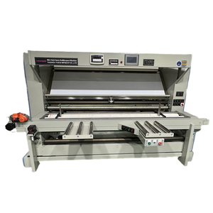 Máquina de Inspección de Tejidos y Rollos RONMACK RM-FA22 Nueva para Uso Doméstico con Motor - Product Image 1