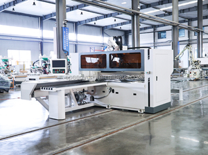 Máy khoan gỗ <span class=keywords><strong>CNC</strong></span> sáu mặt chính xác cho đồ gỗ hoàn toàn tự động Chế biến gỗ 6 mặt nhàm chán máy cho tủ - Product Image 6