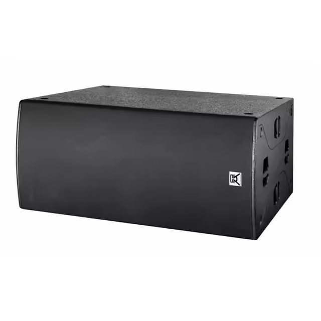 CVR Sound Double 21 Inch Subwoofer Speaker System Neodymium Outdoor Line Array Bass Speaker