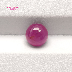 Natural Ruby Loose Stone Oval Teardrop Shape 2.28ct 2.38ct 2.61ct 3.52ct For Jewelry Making - Product Image 3