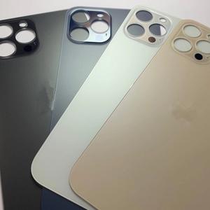 Commercio all'ingrosso Alloggiamento Posteriore del Pannello di Vetro per il <span class=keywords><strong>iPhone</strong></span> <span class=keywords><strong>12</strong></span> <span class=keywords><strong>Mini</strong></span> 11 Pro Max Porta Sul Retro Della Batteria Dell'alloggiamento Della Copertura di Vetro - Product Image 5