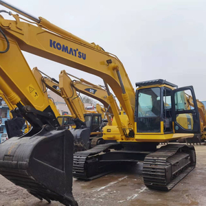 New Price for Used Komatsu PC300 Hydraulic Crawler Excavator Pump Motor 30 Ton Good Condition for Construction/Agriculture - Product Image 2