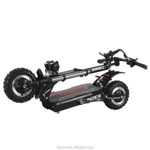 TOMINI Nuovo Stile Monopattino Elettrico Pieghevole Cinese 5600w 60v 5600W a Due Ruote da 12 Pollici per Adulti - Product Image 3