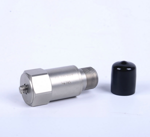 Transductor/Sensor de Vibración Dikai, Tipo Compresión, Alimentación de 2 Cables, Modelo Dk300 de Acero Inoxidable, Apto para Uso en Exteriores - Product Image 5