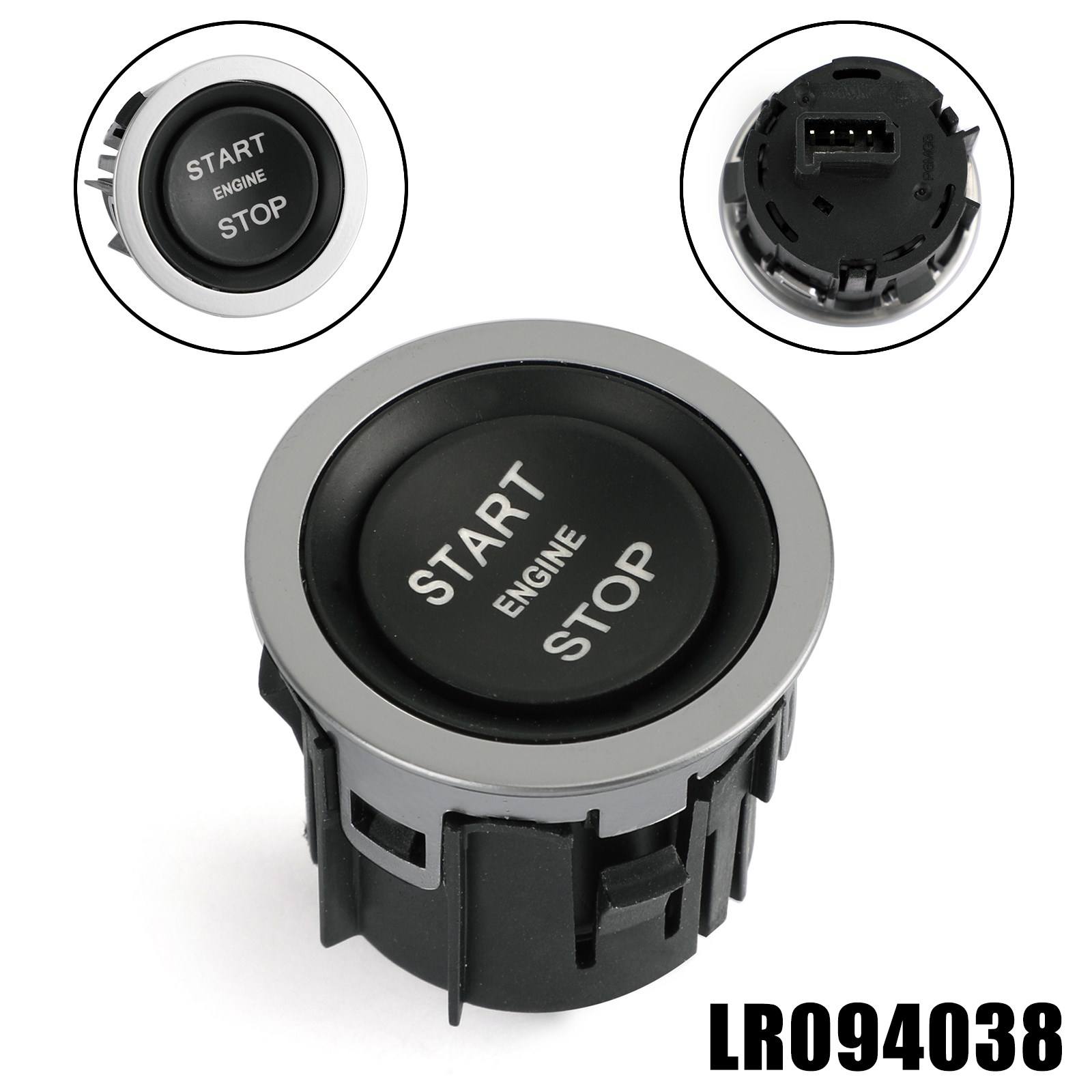 Land Rover Range Rover P38A Bouton, Molette De Réglage De Siège, 19.00