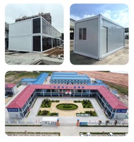 Fournisseur fiable de maisons conteneurs en kit, bureaux conteneurs, bureaux portables et conteneurs mobiles