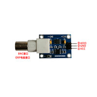 Modul Sensor Potensi Oksidasi-Reduksi Elektroda ORP Potensiometer Modul Monitor Kualitas Air 51/STM32 Sensor Meter ORP