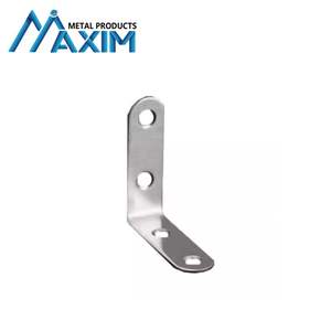 Soporte <span class=keywords><strong>de</strong></span> ángulo recto <span class=keywords><strong>de</strong></span> 6 uds., soporte <span class=keywords><strong>de</strong></span> Metal <span class=keywords><strong>de</strong></span> acero inoxidable para estantes <span class=keywords><strong>de</strong></span> <span class=keywords><strong>madera</strong></span>, muebles <span class=keywords><strong>de</strong></span> armario, soporte <span class=keywords><strong>de</strong></span> esquina en L plateado - Product Image 3