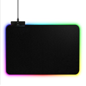 <b>Gaming</b> Mouse Pad 250x350x3mm RGB Led <b>Lighting</b> Large Size For Desktop Use - Product Image 5