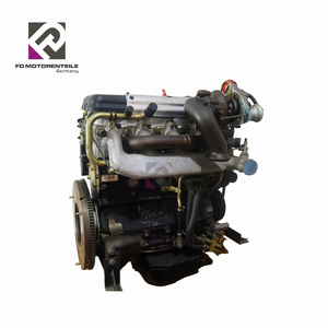 用于轻型商用车和公共汽车的菲亚特4缸发动机的柴油发动机总成8140.47.3720 - Product Image 3