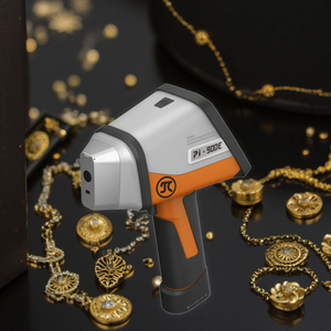 سعر آلة اختبار الذهب المحمولة XRF teras Pi900E للمجوهرات المميزة - Product Image 4