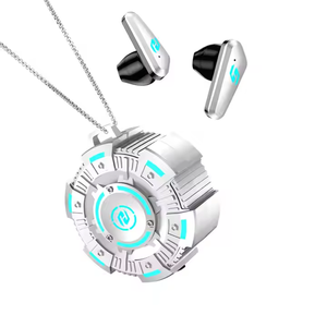 Chất lượng hàng đầu X35 TWS Earbuds bt5.4 IPX7 không thấm nước độ trễ thấp enc LED chỉ số tai nghe không dây Tai nghe cho chơi game thể thao - Product Image 1