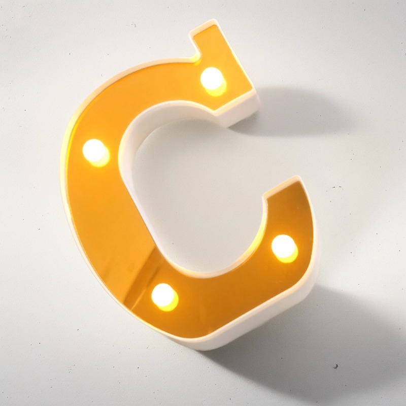 C