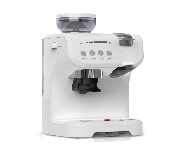 Ese Pod Espresso Coffee Machine Single Cup Electric Coffee Maker an Espresso Machine Brews Coffee by Forcing Pressure
