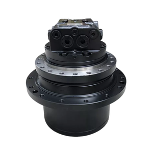 972000-08001 Furukawa Final Drive HCR9 Travel Motor Assy HCR900 HCR910 Final Drive - Product Image 5