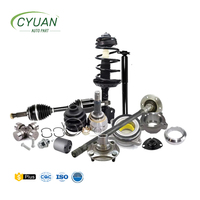 CYUAN Phare halogène de haute qualité pour Toyota Camry version américaine 2007-2010, référence 81150-06C10