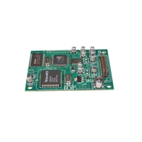 Fabricante de Ensamblaje de Circuitos Impresos PCB de Doble Cara Multicapa Personalizados para Electrónica de Consumo e Industrial