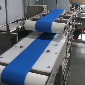 <span class=keywords><strong>Machine</strong></span> de découpe rapide et uniforme en acier inoxydable 304 pour viande fraîche, viande marinée, poulet, bœuf, porc, poisson et viande séchée - Product Image 6