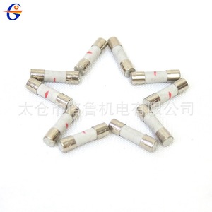 Fusible de robot FANUC A60L-0001-0450 8.0A 250V Céramique à action rapide Basse tension Axial Non indicatif - Product Image 5