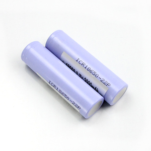 Batería de Iones de Litio Original 3.7V ICR18650 <span class=keywords><strong>22P</strong></span> 2200mAh10A para Bicicletas Eléctricas y Herramientas Eléctricas - Product Image 5