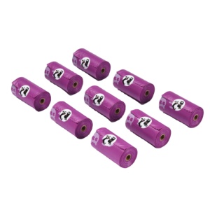 อุปกรณ์สัตว์เลี้ยงขายดี กระเป๋าใส่อุปกรณ์สัตว์เลี้ยง ถุงกำจัดของเสียสัตว์เลี้ยง ถุงเก็บอุจจาระสุนัข - Product Image 3