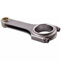 Bielles Performance à poutre en H pour Mazda MX5 MX-5 Miata B6 1.6 BP 1.8 Bielle de moteur 133mm