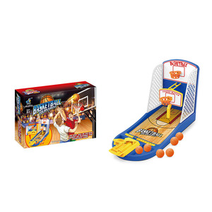 <span class=keywords><strong>Jeux</strong></span> d'arcade classiques, jouets sportifs, <span class=keywords><strong>jeux</strong></span> <span class=keywords><strong>de</strong></span> tir au basketball <span class=keywords><strong>de</strong></span> table miniatures pour <span class=keywords><strong>2</strong></span> joueurs, en plastique pour enfants - Product Image 5