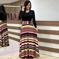 Vêtements pour femmes en gros - Jupes, robes à fleurs à manches courtes, robes longues et extra-longues, jupes décontractées pour femmes