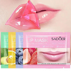 Bálsamo Labial de Frutas en Oferta, Reduce las Arrugas, Hidrata, Blanquea y Rejuvenece, Venta al por Mayor de Fábrica - Product Image 1