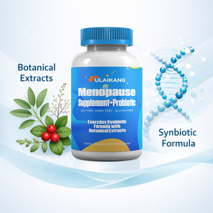 Private Label Natural <strong>Menopause</strong> <strong>Supplement</strong> and Probiotic for Women Adult Vaginal Urinary Health <strong>Supplements</strong> Vitamin Capsules - Product Image 5