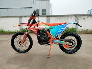 Venta caliente KEWS de alta calidad <span class=keywords><strong>Mini</strong></span> motocicleta 300cc gasolina todoterreno Pit Bike 2 ruedas motocicleta con motor sin escobillas - Product Image 2