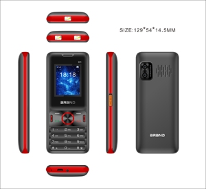Nhà máy giá rẻ <span class=keywords><strong>Mini</strong></span> Bar điện thoại 1.77inch màn hình 2 gam GSM Dual Sim điện thoại di động thiết kế tương tự cho TECNO cho Itel SOS điện thoại cao cấp - Product Image 2