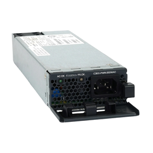 3560X 3750X Series <b>Switch</b> <b>Power</b> Supplies C3KX-PWR-350WAC and C3KX-PWR-715WAC Accessories - Product Image 3