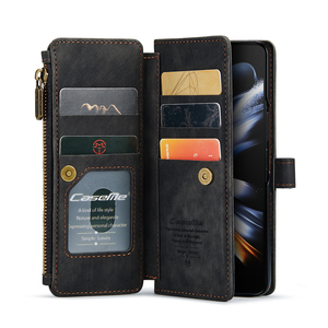Hot Caseme Wallet PU Funda <span class=keywords><strong>de</strong></span> teléfono <span class=keywords><strong>de</strong></span> cuero Fold Fashion Luxury Case para Samsung Galaxy Z Fold 3 4 5 para <span class=keywords><strong>Google</strong></span> <span class=keywords><strong>Pixel</strong></span> Teléfonos - Product Image 2