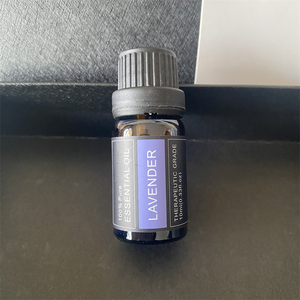 Libérez votre créativité : Huiles d'aromathérapie 100 % pures extraîtes au CO2, 10 ml – Parfums Lavande, Clou de girofle, Orange et Thym – Achetez à l'unité ou <span class=keywords><strong>en</strong></span> coffrets cadeaux - Product Image 2