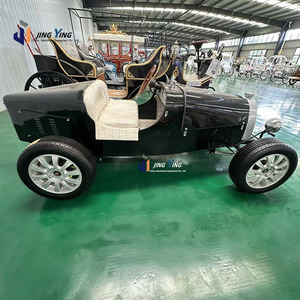 <span class=keywords><strong>Voiture</strong></span> électrique rétro mini vintage classique, directement <span class=keywords><strong>de</strong></span> l'usine, idéale pour le tourisme en parc et la <span class=keywords><strong>location</strong></span> <span class=keywords><strong>de</strong></span> <span class=keywords><strong>mariage</strong></span> - Product Image 6