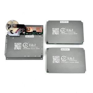 24S 314Ah LiFePO4バッテリーパック用に設計されたアクティブバランサー付き240S 300Aマスタースレーブ高電圧BMS - Product Image 5