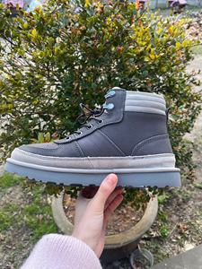 รองเท้าบูทผู้ชายรุ่นใหม่ เทคโนโลยีเย็บแบบ Goodyear - รองเท้าบูทหนังวัวคุณภาพสูงสำหรับฤดูหนาวสไตล์เรโทรสำหรับผู้ชาย - Product Image 2