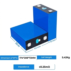 Wholesale MB31 314Ah 3.2V Prismatic Cell Grade Lithium Ion Battery for Solar <b>Energy</b> <b>Storage</b> <b>System</b> Camping 314Ah Battery 314Ah E - Product Image 4