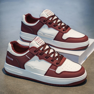 Scarpe Bianche da Corsa e Passeggio Y 39-44, Scarpe Sportive Casual Versatili e Alla Moda per Uomo - Product Image 3