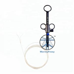 เครื่องมือส่องกล้องแบบใช้แล้วทิ้ง คีมจับแบบส่องกล้องสามสี่ง่าม - Product Image 2