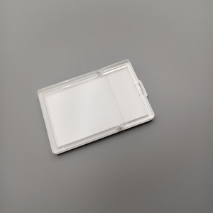 Estuche Magnético Transparente de Acrílico Resistente a los Rayos UV de Doble Capa Profesional y Resistente para Tarjetas Coleccionables, Protector de Paquetes de Refuerzo TCG - Product Image 5