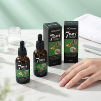 Traitement antifongique pour les ongles, gouttes de soin pour les ongles, huile naturelle 30 ml pour les ongles décolorés ou ternes, soin pour un aspect sain
