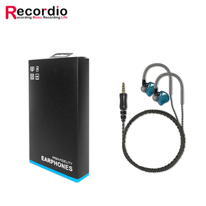 Audífonos de Monitoreo de Alto Rendimiento GAE-IE200, Audífonos Intrauditivos Dinámicos Magnéticos de Baja Frecuencia, Audífonos de Alta Fidelidad - Product Image 2
