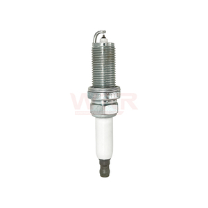 12122158253 12120039664 Bujía de encendido de iridio dual y platino para BMW F30 F10 F15 328i 528i X5 con motor N20 - Product Image 1