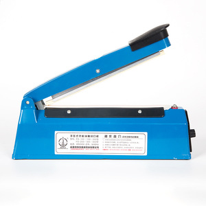 Yongteli Hand Operated Sealing Machine Fs 200 Heat Seal For Food Snack Bags Manual Type - Product Image 1