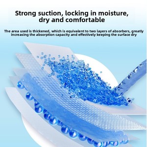 Giá đặc biệt dày người lớn pull-up Quần tã cho người cao tuổi người đàn ông và phụ nữ đặc biệt dành cho người lớn Tã cho người cao tuổi - Product Image 4